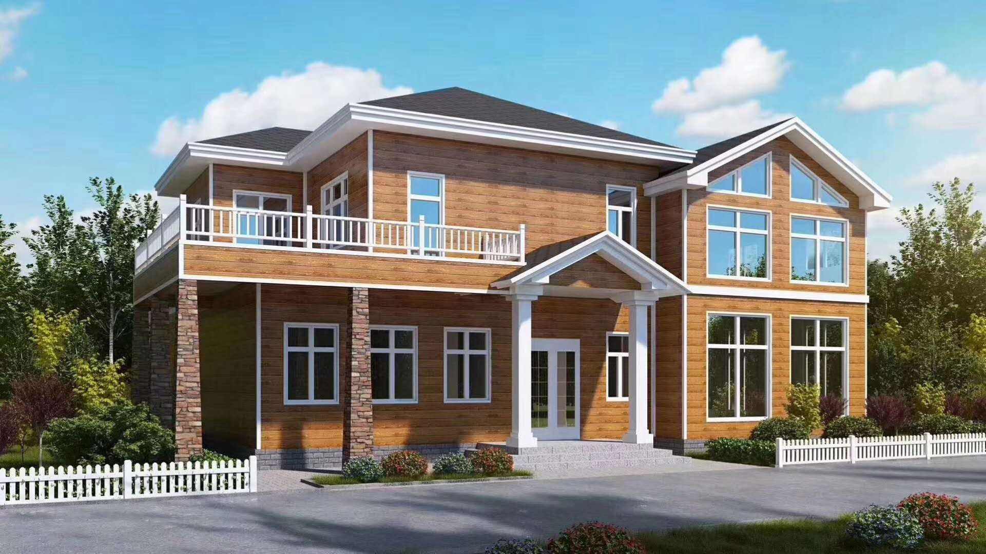 輕鋼住宅將成為向往綠色建筑的代名詞！