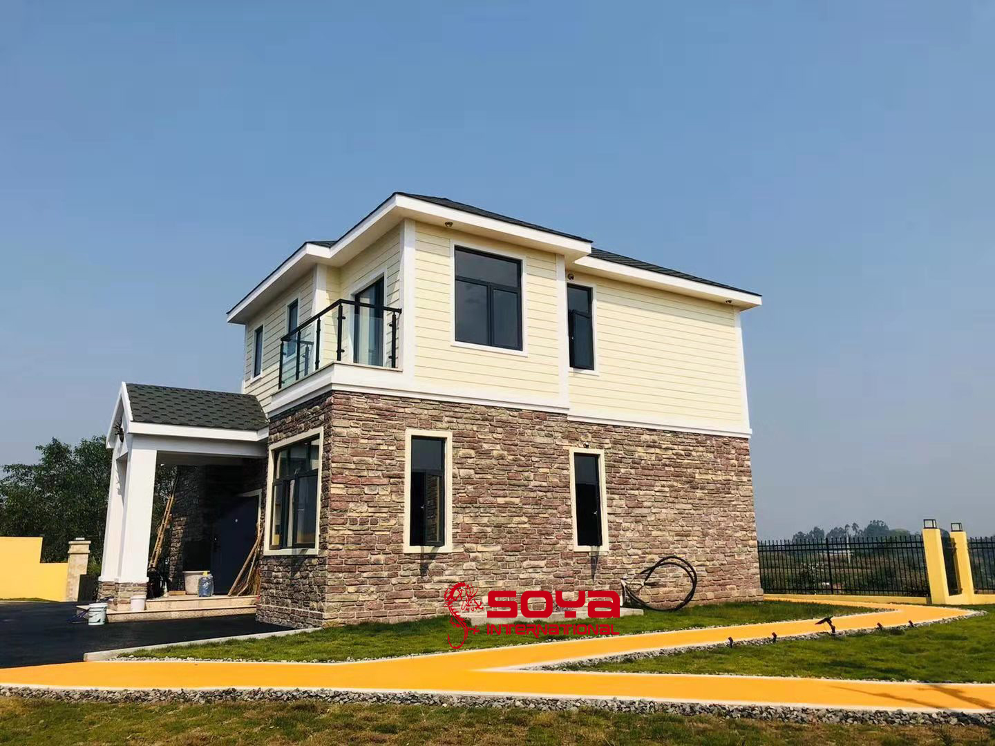 從住建部消息看索亞輕鋼別墅裝配式建筑的發(fā)展前景