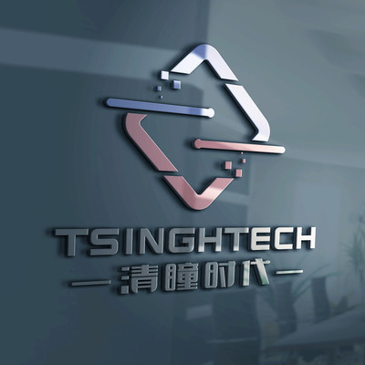 清瞳時代logo設計